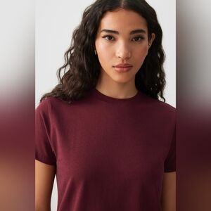 "NEW" Zara Light Knit Top Shirt